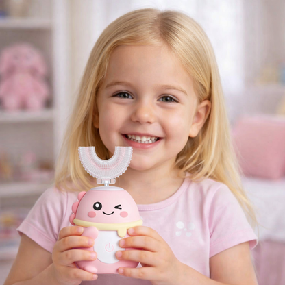 Winky DiNO ZooZoo Brush™ Sonic U-Brush