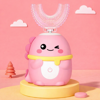 Winky DiNO ZooZoo Brush™ Sonic U-Brush