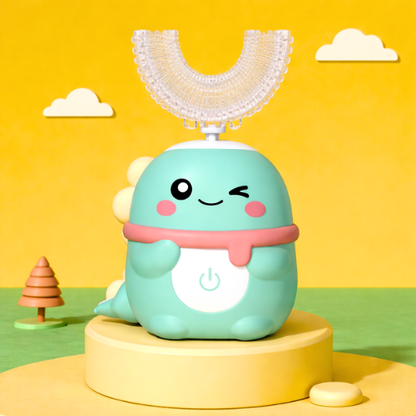 Winky DiNO ZooZoo Brush™ Sonic U-Brush