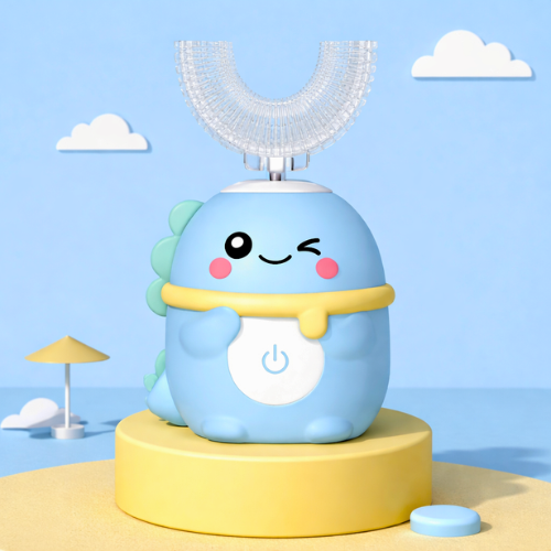 Winky DiNO ZooZoo Brush™ Sonic U-Brush